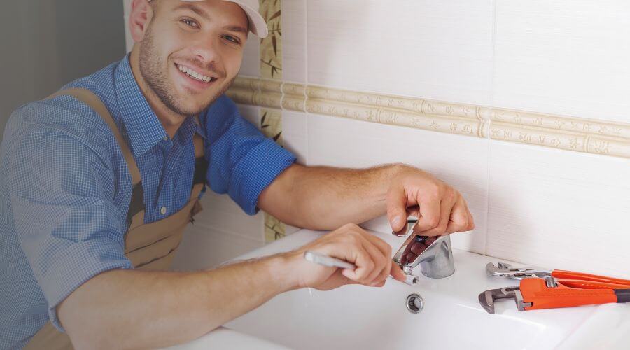 Professional bathroom faucet installation in Mosquero, NM